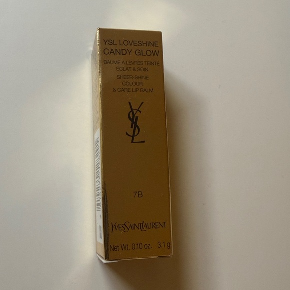 Yves Saint Laurent Loveshine Candy Glow Lip Balm in 7B - Picture 1 of 1